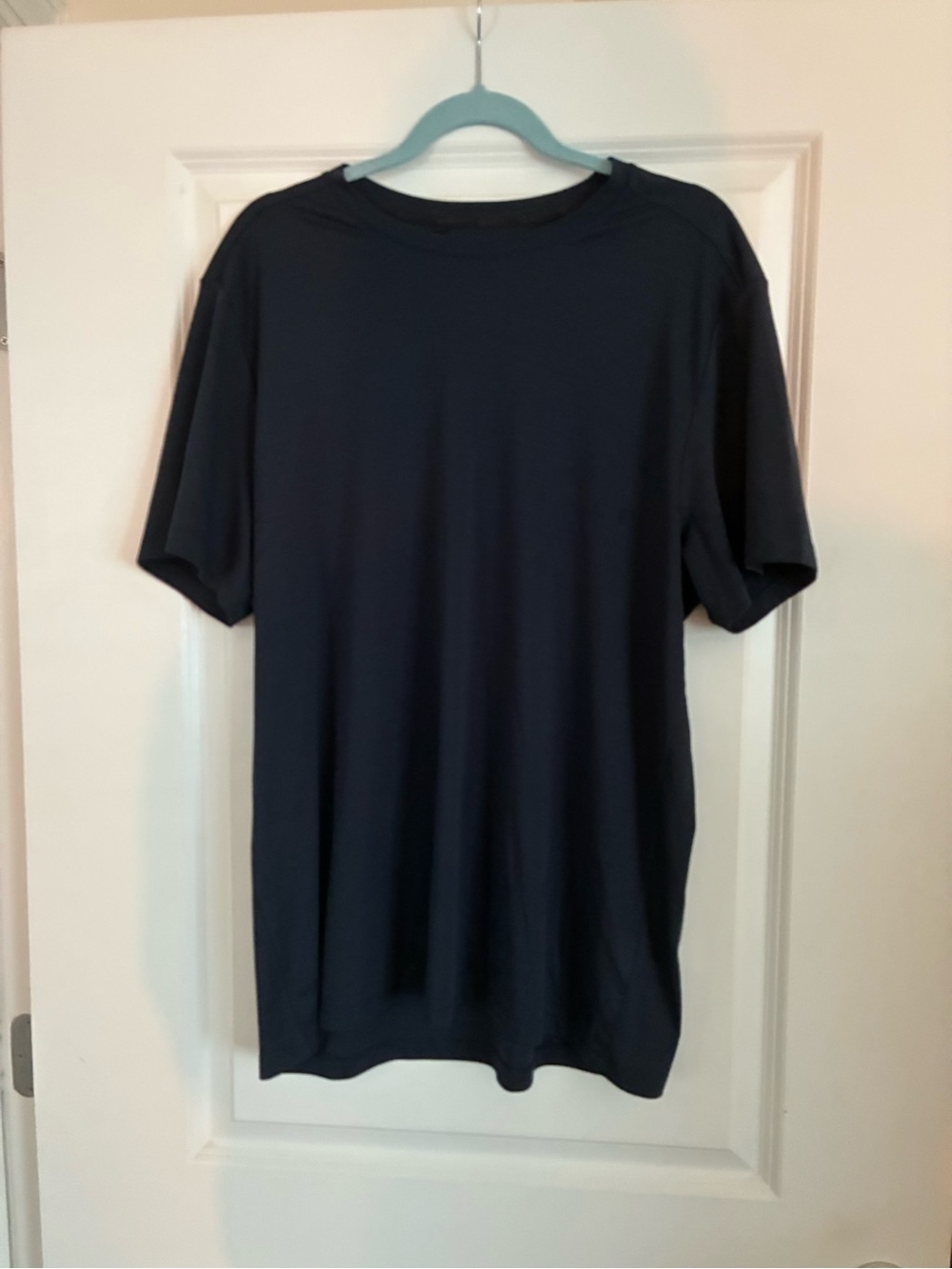 VRST Navy Short-Sleeve Crew Tee